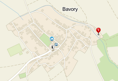 Najdi na mapě